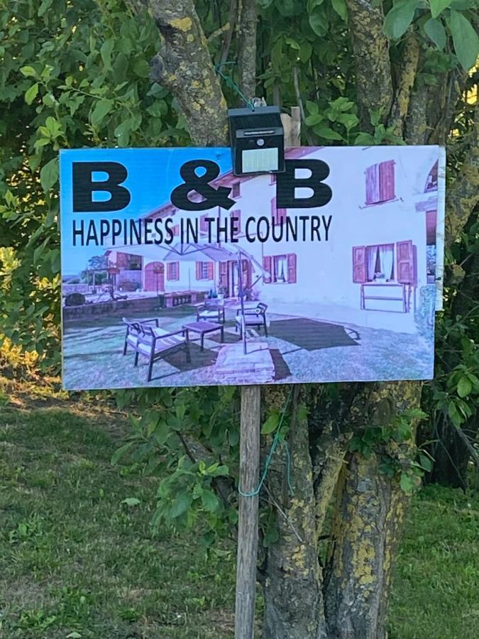 B&B Happiness In The Country Brescello Εξωτερικό φωτογραφία