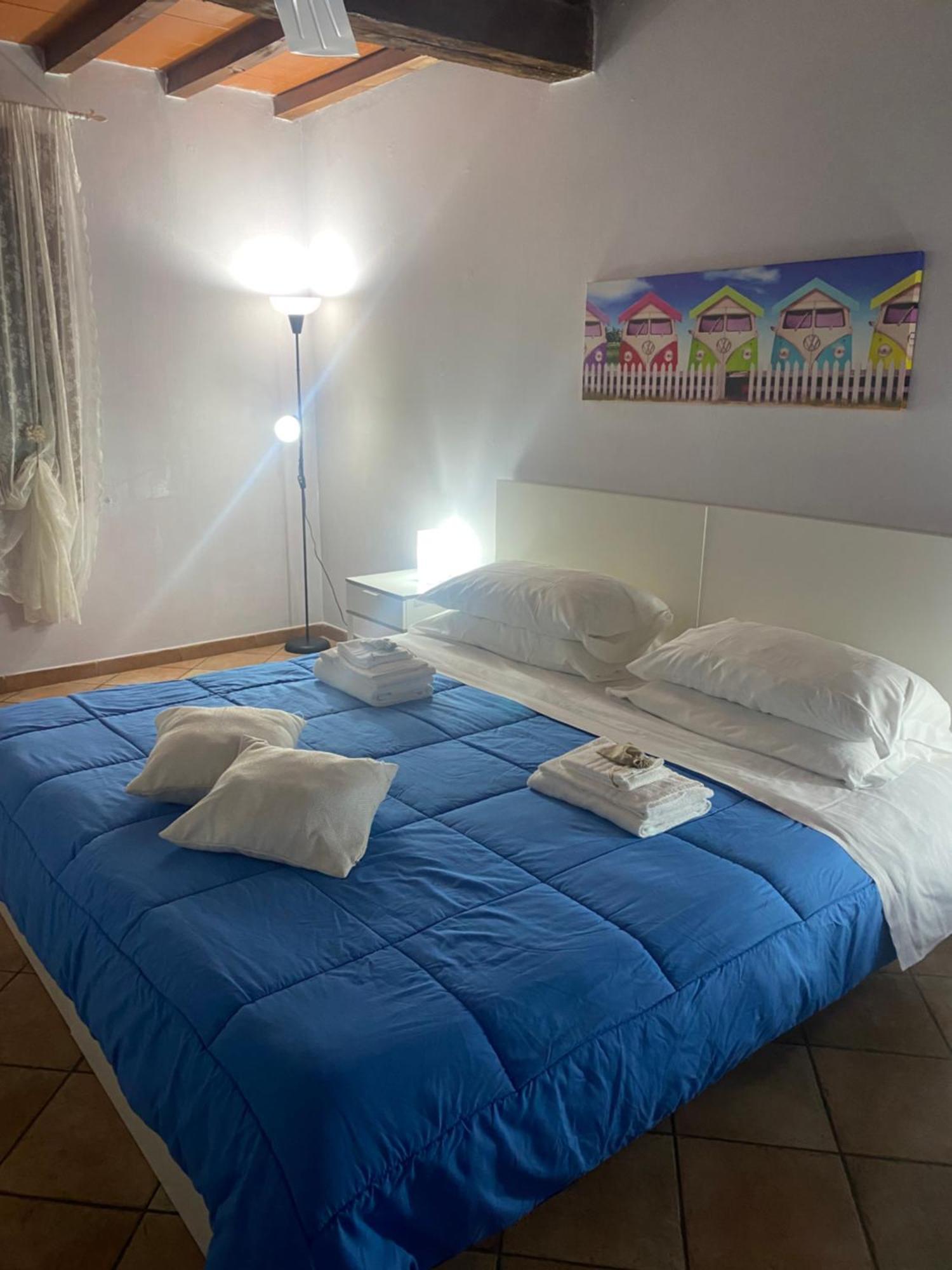 B&B Happiness In The Country Brescello Εξωτερικό φωτογραφία